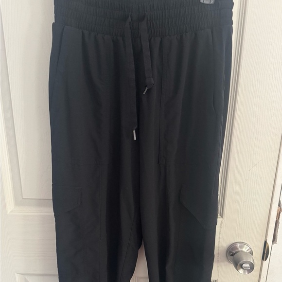SPANX The Perfect Jogger 29" Black Womens Small - Picture 3 of 12